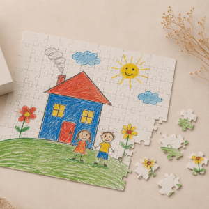 Donatino Puzzle 500ks