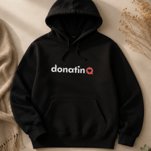 Donatino mikina s logom