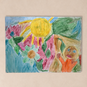 Obraz - Pekný deň 75x55