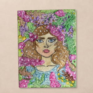 Obraz - Víla 40x30